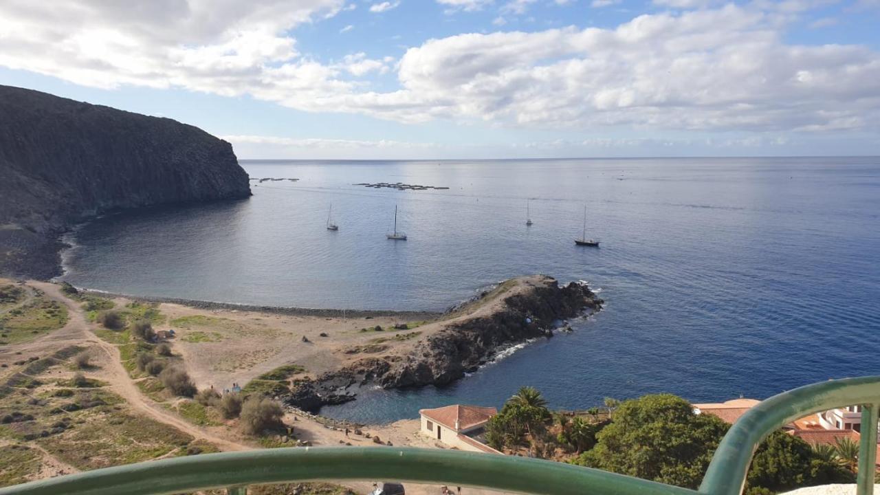 Mirador Apartment Costamar Tenerife ลอส กริสเตียนอส ภายนอก รูปภาพ