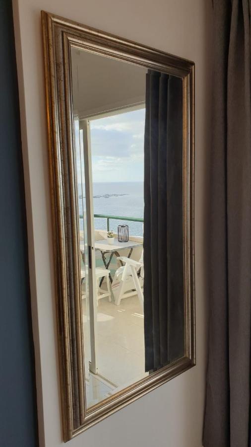 Mirador Apartment Costamar Tenerife ลอส กริสเตียนอส ภายนอก รูปภาพ