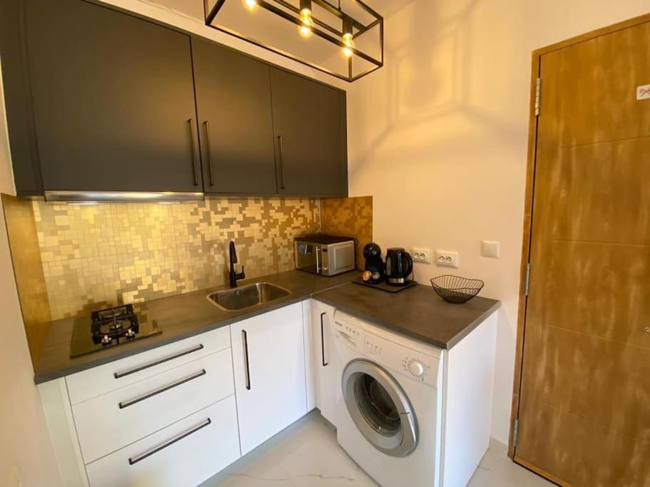 Mirador Apartment Costamar Tenerife ลอส กริสเตียนอส ภายนอก รูปภาพ
