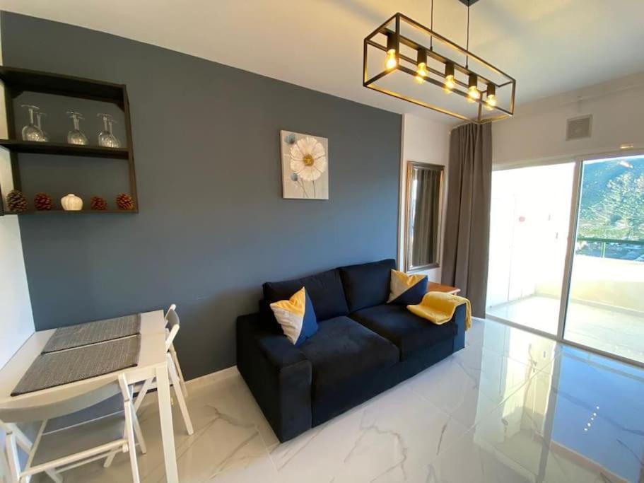 Mirador Apartment Costamar Tenerife ลอส กริสเตียนอส ภายนอก รูปภาพ
