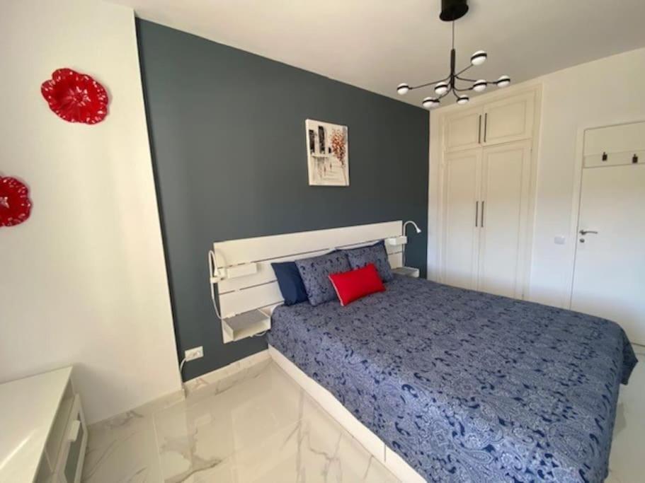 Mirador Apartment Costamar Tenerife ลอส กริสเตียนอส ภายนอก รูปภาพ