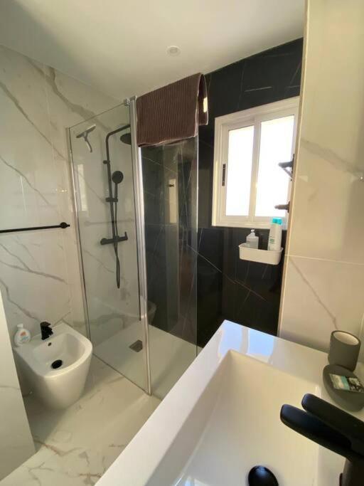 Mirador Apartment Costamar Tenerife ลอส กริสเตียนอส ภายนอก รูปภาพ
