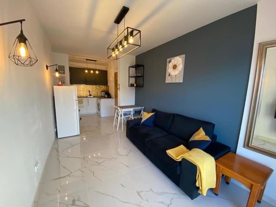 Mirador Apartment Costamar Tenerife ลอส กริสเตียนอส ภายนอก รูปภาพ