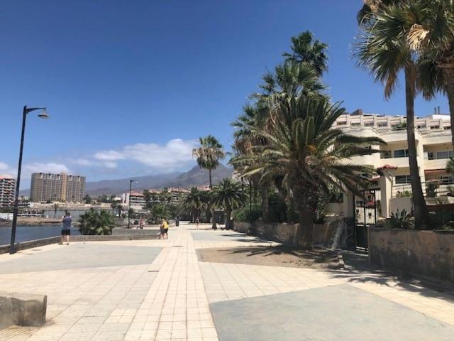 Mirador Apartment Costamar Tenerife ลอส กริสเตียนอส ภายนอก รูปภาพ