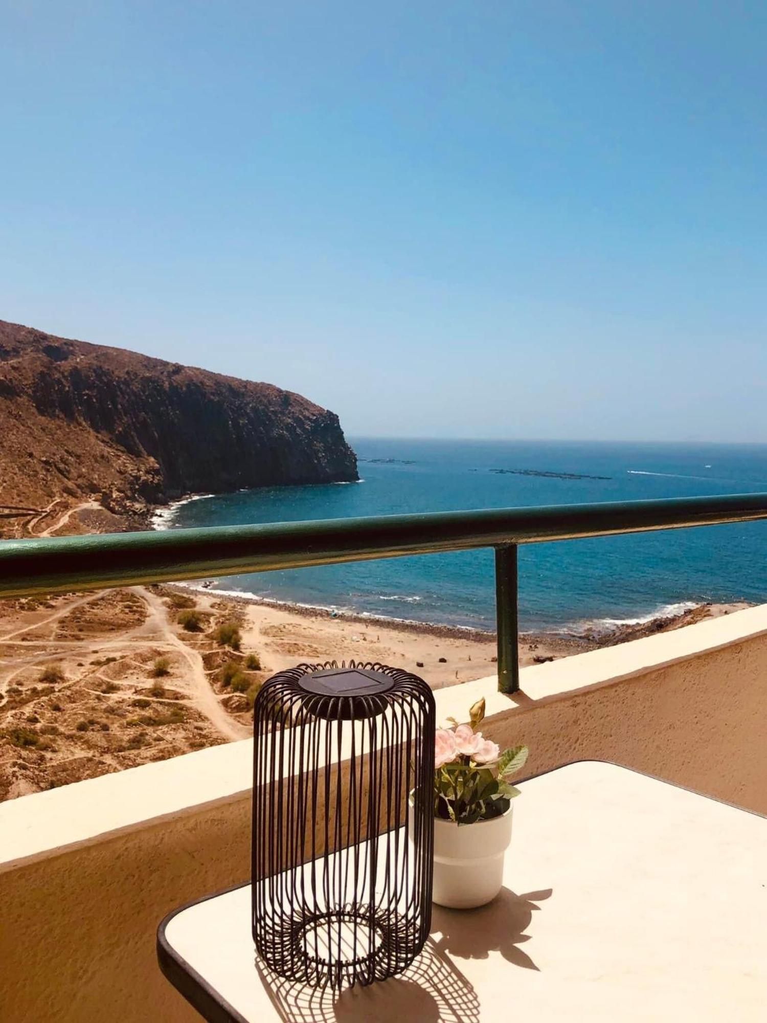 Mirador Apartment Costamar Tenerife ลอส กริสเตียนอส ภายนอก รูปภาพ